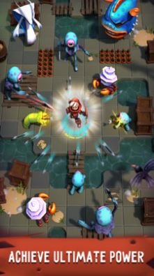 弓箭手救世主图2