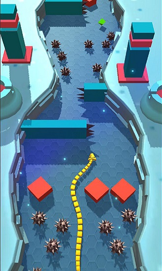 贪吃蛇跑酷图3