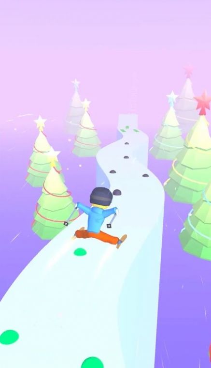 天空滑雪者图3
