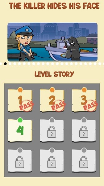 寻找差异侦探(Find The Difference)图2