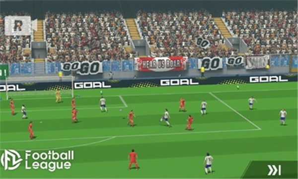 足球联盟2023国际服图1