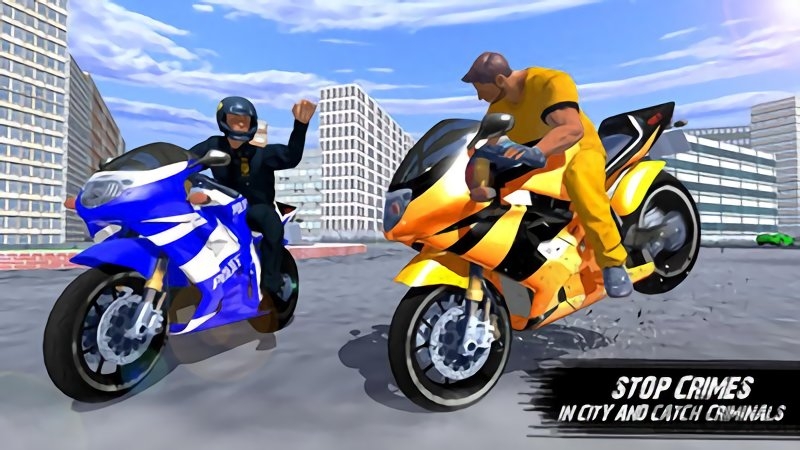 警察追捕:逮捕罪犯 警察追捕:逮捕罪犯