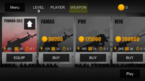 火柴人与怪兽图1