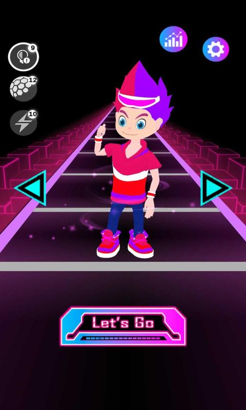 Omg Run(舞步行者)图5