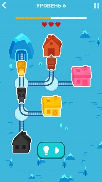 Tap Tap Rails: Railroad Puzzle图3