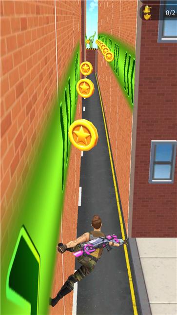 全民奔跑大师图1