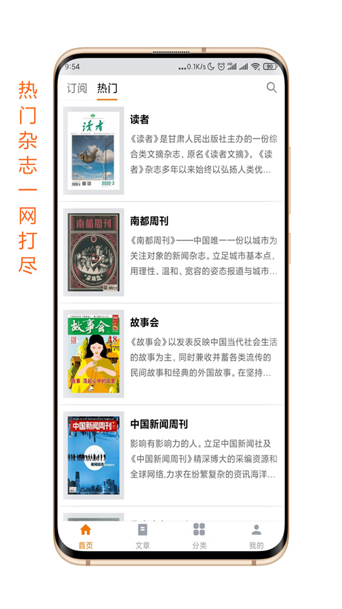 杂志天下图1