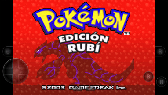 口袋妖怪 红宝石图3