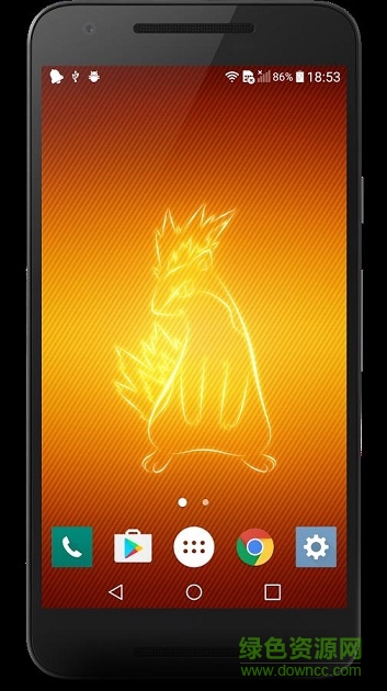 精灵宝可梦手机壁纸(Wallpaper Pokemon)图3