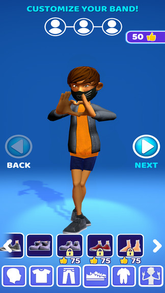 流行乐队经理图4