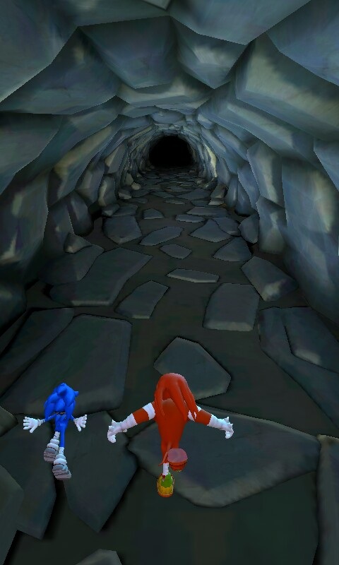 索尼克冲刺2爆炸手机版图3