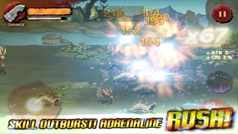 三剑之舞(Third Blade)图1