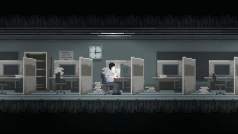 恐怖像素世界图2