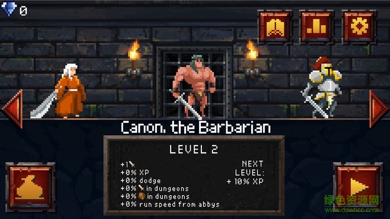 猛点砍杀内购修改版(tap n slash)图4