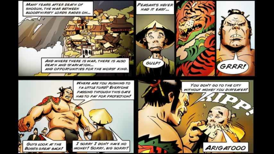 武士2:复仇图1