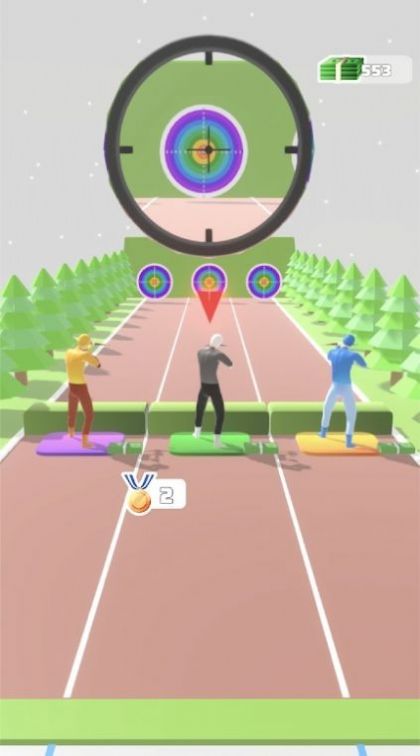 最强铁人竞速Triathlon Racer图2