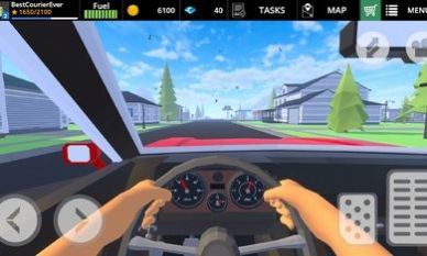 Driving Zone: Offroad Lite图1