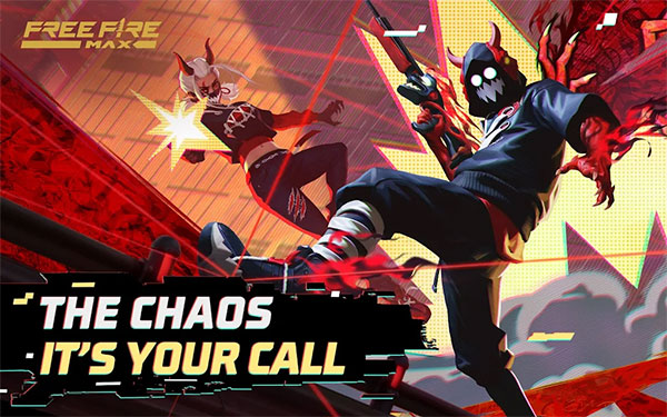 自由开火我要活下去国际服图1