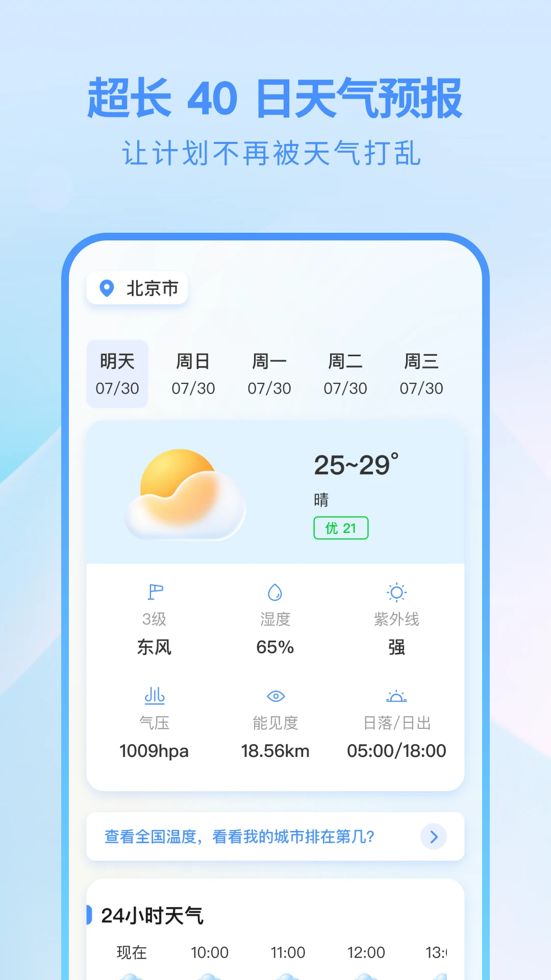 365天气网图4