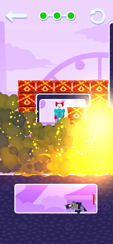 Super Fighter: Hero Master图2