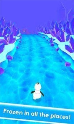 雪人极速冲刺图1