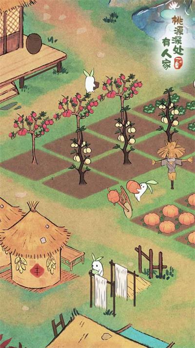 桃源深处有人家手游官方正版图2