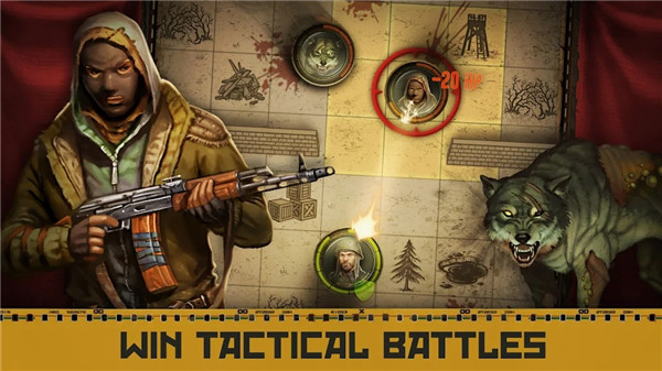 生存之日手游(Day R Survival)图4