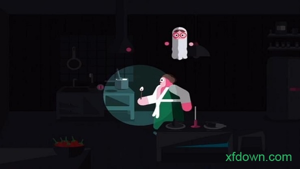 扮鬼模拟器游戏(toca boo)