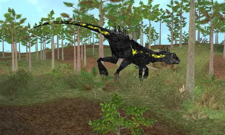 食肉动物捕霜狩猎游戏(Carnivores Frost Hunt) 2.0.1安卓版图3
