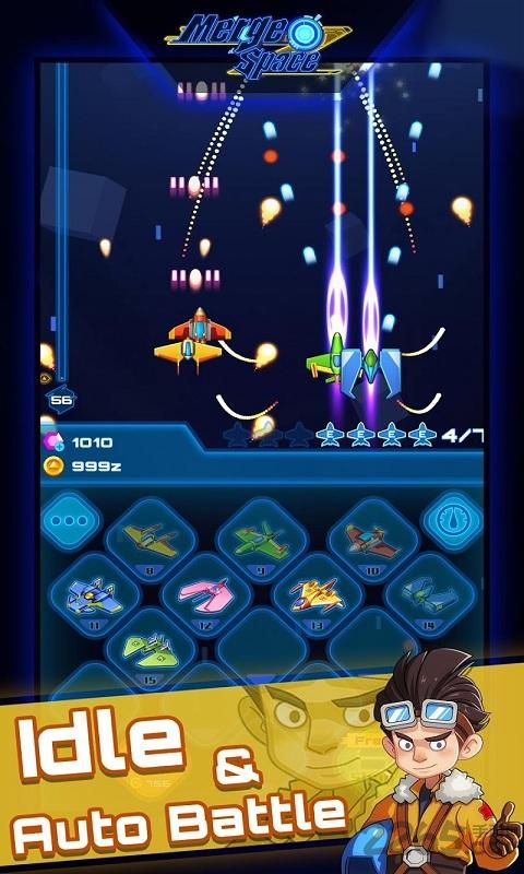 太空舰队星系大战游戏