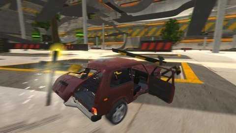 RCC真实车祸 RCC真实车祸