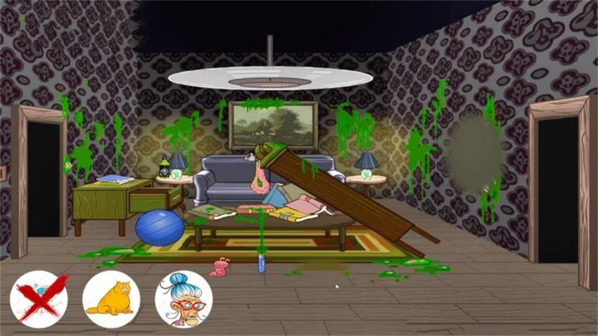 恐怖异形虫图1