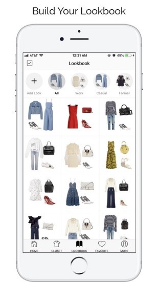smart closet掌上衣橱app图4