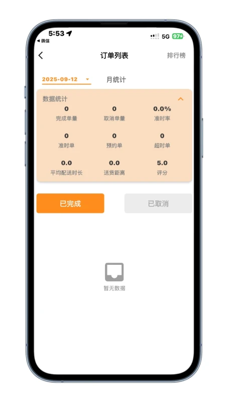 树小柒骑手版图4