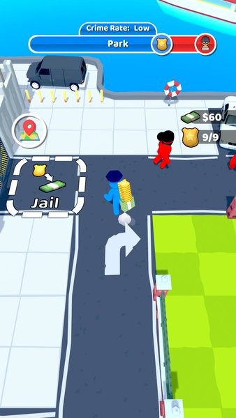 雇佣警察图2