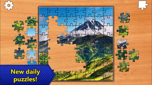 拼图传奇汉化版(jigsaw puzzles epic)图1