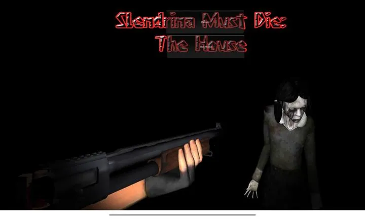 Slendrina Must Die: The House图5