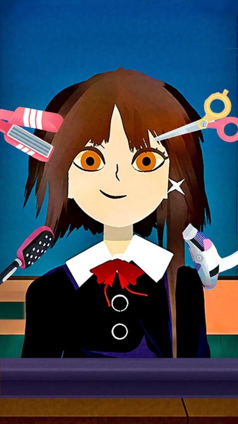 女生美发沙龙图5