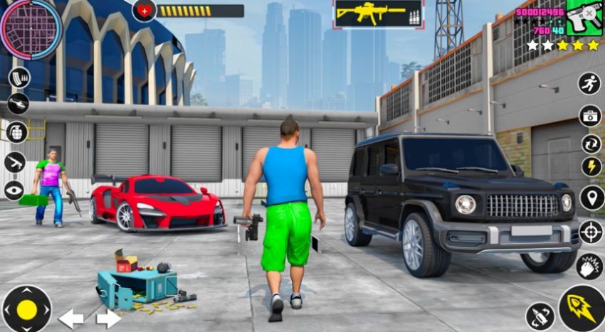 真正的黑帮模拟器图3