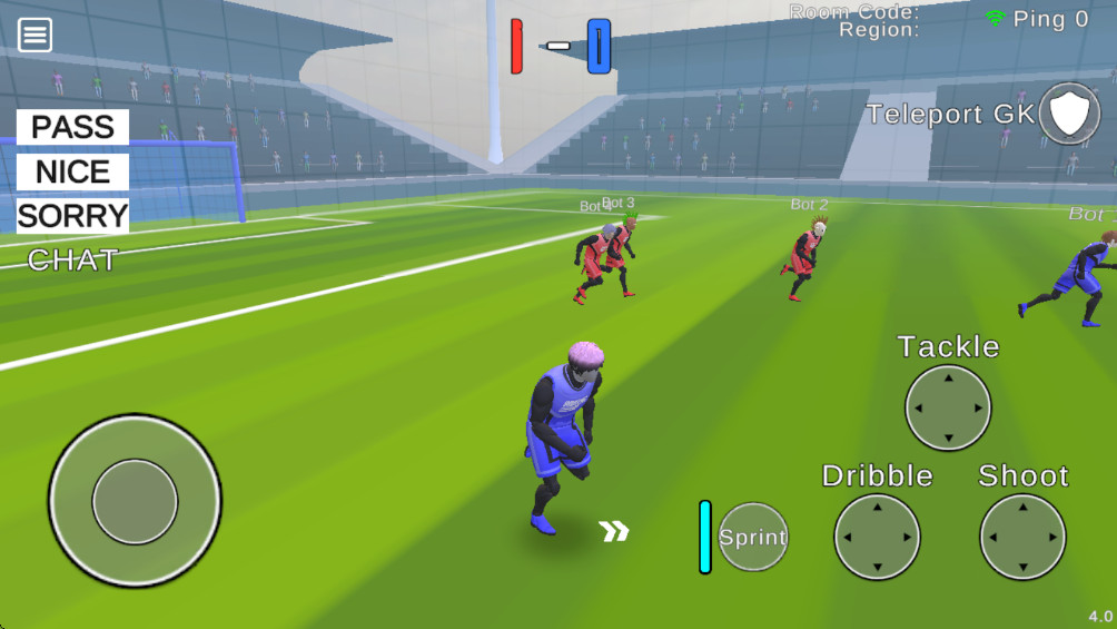 无与伦比的足球最新版 4.0安卓版图1