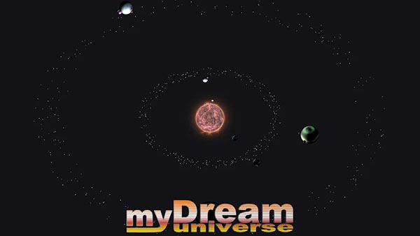 我的梦幻宇宙流浪星球游戏图1