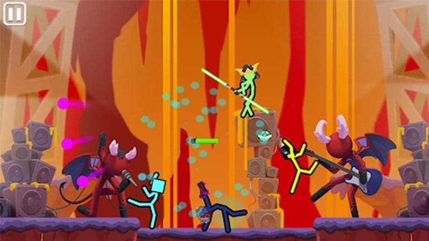 火柴人极限对决图4