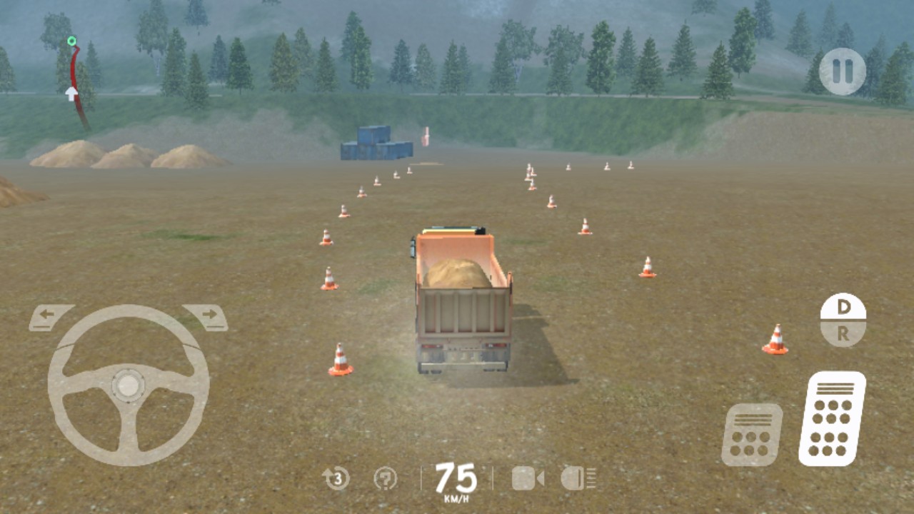 Heavy Machines & Mining Simulator图3