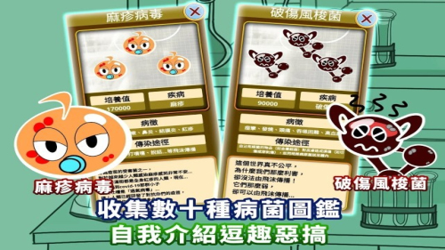GermBoy病菌小子图2