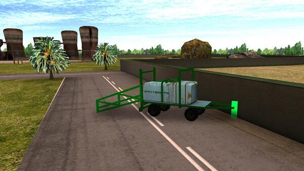牧草收割机模拟器图3