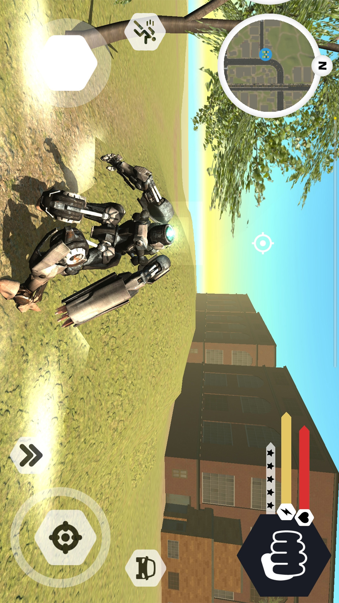 百变机甲战神图3