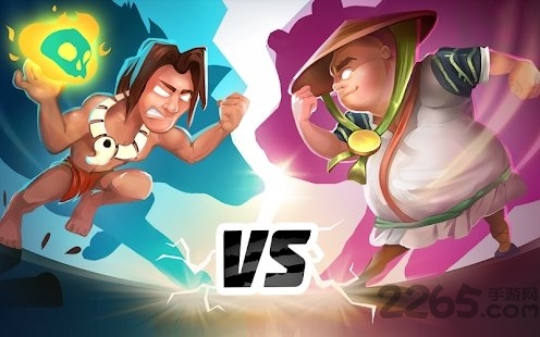 Spirit Run: Multiplayer Battle图1