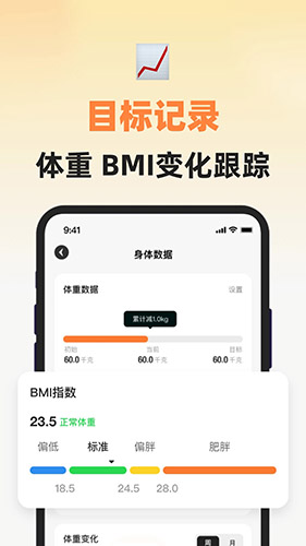 小热量(饮食减肥软件) v3.0.4 安卓手机版图2