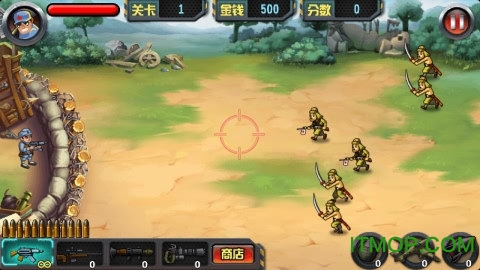 鬼子来吧内购破解版