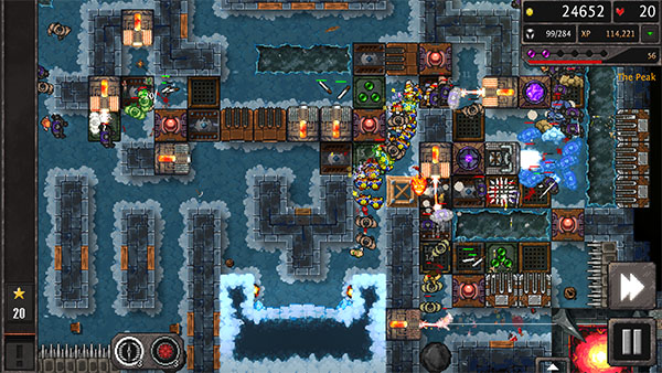 地牢战争3手机版图1